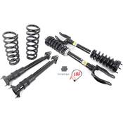 Mercedes Air Spring to Coil Conversion Kit - Arnott C3548