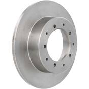 Land Rover Disc Brake Rotor - Brembo 615123489