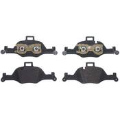 BMW Brake Pad Set - Brembo P06107