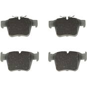 Mercedes Disc Brake Pad Set - Brembo P50133N