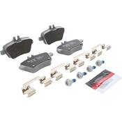 Mercedes  Disc Brake Pad Set - Brembo 0004207604
