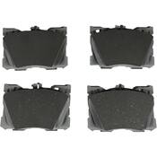 Mercedes Disc Brake Pad Set - Brembo P50139N