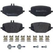 Mercedes  Disc Brake Pad Set - Brembo 0004207303