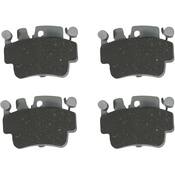 Porsche Disc Brake Pad Set - Brembo P65009N