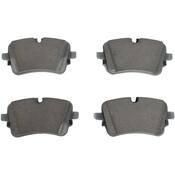 Audi Disc Brake Pad Set - Brembo P85190N