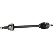Land Rover Drive Axle Shaft Assembly - BRITPART LR161701