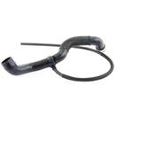 Mercedes-Benz Radiator Coolant Hose - Burgaflex 2035010782