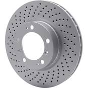 Porsche Disc Brake Rotor - DFC 920-02032D
