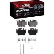 Porsche Disc Brake Pad Set - DFC 1115-0917-01