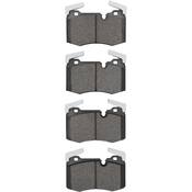 MINI Disc Brake Pad Set - DFC 1551-1403-00