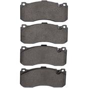 MINI Disc Brake Pad Set - DFC 1600-1371-00