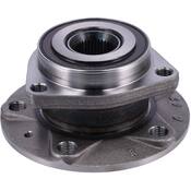 Volkswagen Wheel Bearing Kit - Febi Bilstein 5K0498621A
