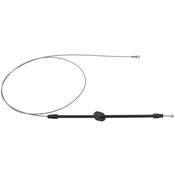 Mercedes-Benz Parking Brake Cable - Febi Bilstein 9064202385