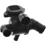 Audi Engine Coolant Thermostat Housing - Febi Bilstein 03L121111AE