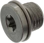 Volkswagen Engine Oil Drain Plug - Febi Bilstein N91180601