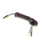 Volkswagen Multi-Purpose Electrical Connector - Febi Bilstein 1J6971726A