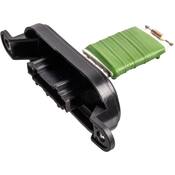 Volkswagen HVAC Blower Motor Regulator - Febi Bilstein 7E0959263C