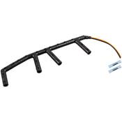 VW Diesel Glow Plug Wiring Harness - Febi-Bilstein 28971766