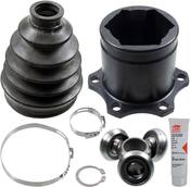 Volkswagen CV Joint Boot Kit - Febi Bilstein 4E0498103