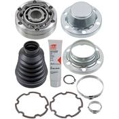 Volkswagen CV Joint Boot Kit - Febi Bilstein 7L0498103A