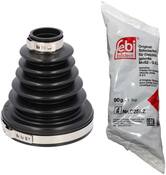 VW CV Joint Boot Kit - Febi-Bilstein 3Q0498201B