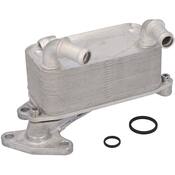 Volkswagen Engine Oil Cooler - Febi Bilstein 3C0317037A