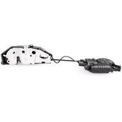 BMW Door Latch Assembly - Febi Bilstein 51227185688