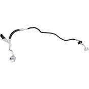 Volkswagen A/C Refrigerant Hose - Febi Bilstein 7L6820741F