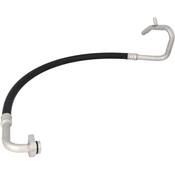 Audi A/C Refrigerant Suction Hose - Febi Bilstein 8R0260707J