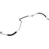 Volkswagen A/C Refrigerant Hose - Febi Bilstein 7L8820727B