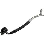 Mercedes-Benz A/C Refrigerant Hose - Genuine Mercedes 1122303256