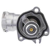 Mercedes-Benz Engine Coolant Thermostat Housing - URO Parts 6422002115