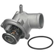 Mercedes-Benz Engine Coolant Thermostat Housing - URO Parts 1112000915