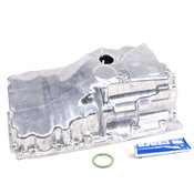 BMW Engine Oil Pan - Rein ESK0235