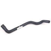 VW Engine Coolant Recovery Tank Hose - Gates 1KM122109C