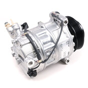 Land Rover Jaguar A/C Compressor - Mahle Behr ACP537000P