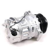 Land Rover Jaguar A/C Compressor - Mahle Behr ACP537000P
