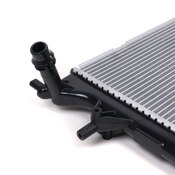 VW Auxiliary Engine Radiator - Nissens 5K0121251S