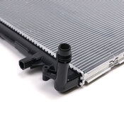 VW Auxiliary Engine Radiator - Nissens 5K0121251S