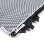 VW Auxiliary Engine Radiator - Nissens 5K0121251S