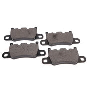 Porsche Disc Brake Pad Set - Pagid Racing 4925-RSC1