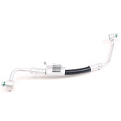 BMW A/C Hose Assembly - Universal Air Con 64536904013