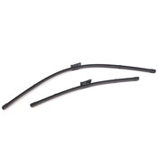 VW Wiper Blade Set - Genuine VW 11K998001