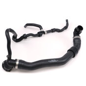 VW Radiator Coolant Hose - Genuine VW 5K0122101P