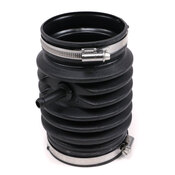 Volvo Engine Air Intake Hose - Genuine Volvo 30723111