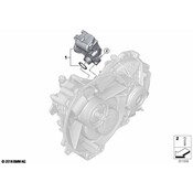 BMW Actuator - Genuine BMW 27219846559
