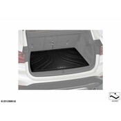 BMW Cargo Liner - Genuine BMW 51472451592