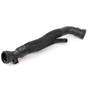 Land Rover Radiator Coolant Hose - Bapmic LR166362