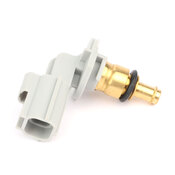 Land Rover Radiator Coolant Hose - Bapmic LR166362