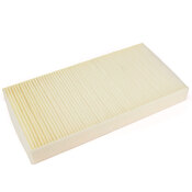 Land Rover Cabin Air Filter - Corteco LR153562
